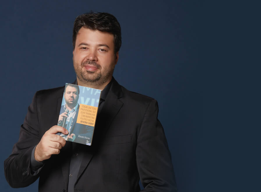 Marcelo Vitorino, consultor e professor de marketing político