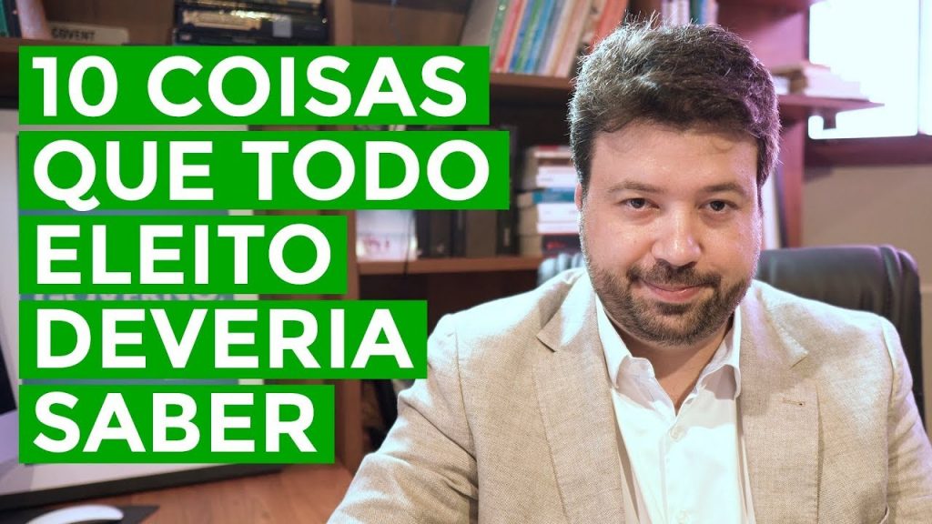 10 coisas que todo mundo deveria saber