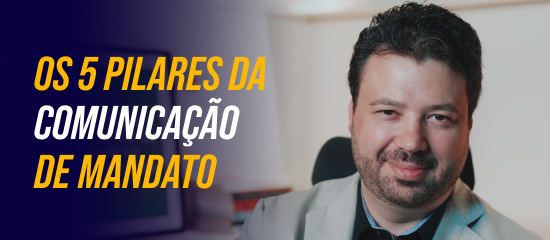 foto professor marcelo vitorino e os 5 pilares da comunicação de mandato