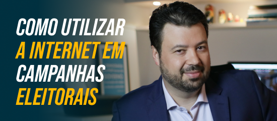 foto de capa professor e consultor de marketing político marcelo vitorino como utilizar a internet em campanhas eleitorais - marketing politico - eleições 2022